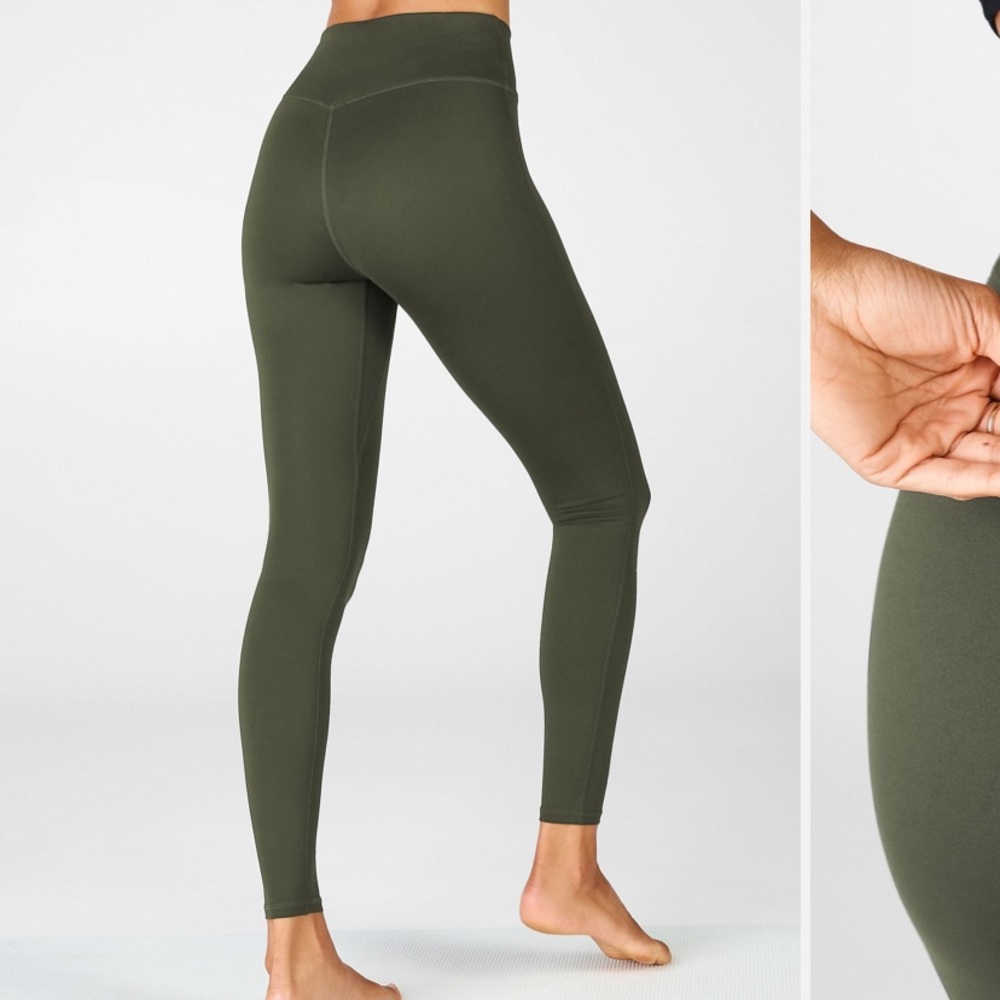 Anywhere high-waisted legging